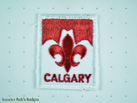 Calgary Regional Council [AB C01d.2]